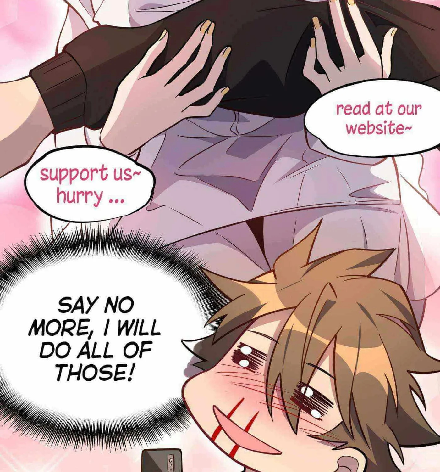 Roulette World (Colored) Chapter 6 page 141 - 