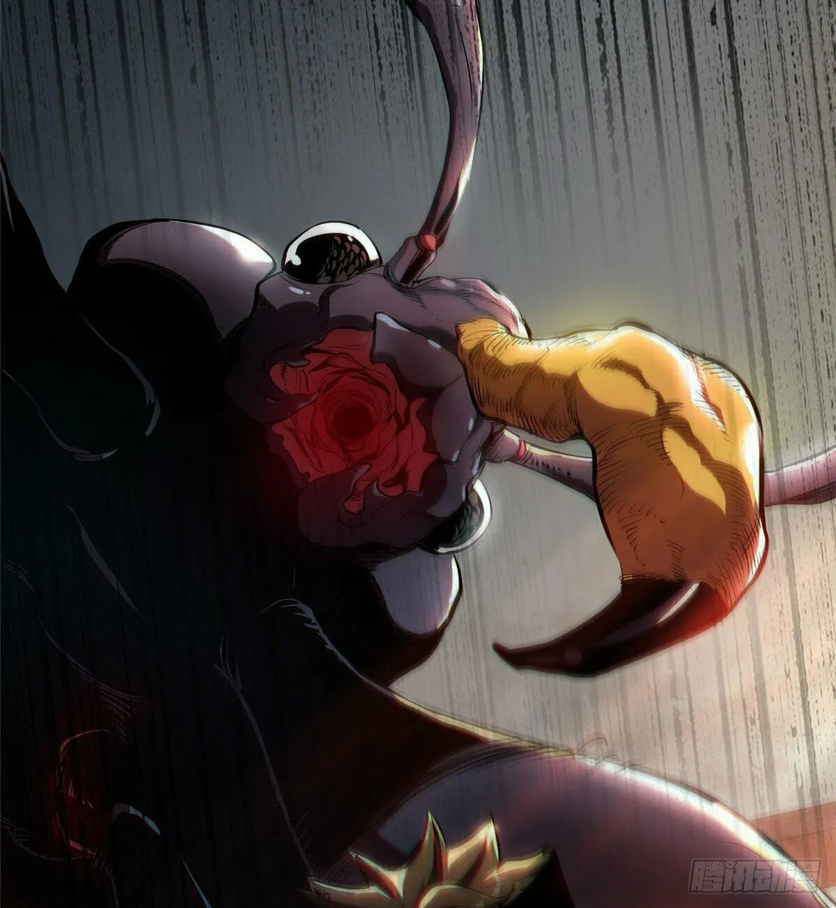 Roulette World (Colored) Chapter 6 page 19 - 
