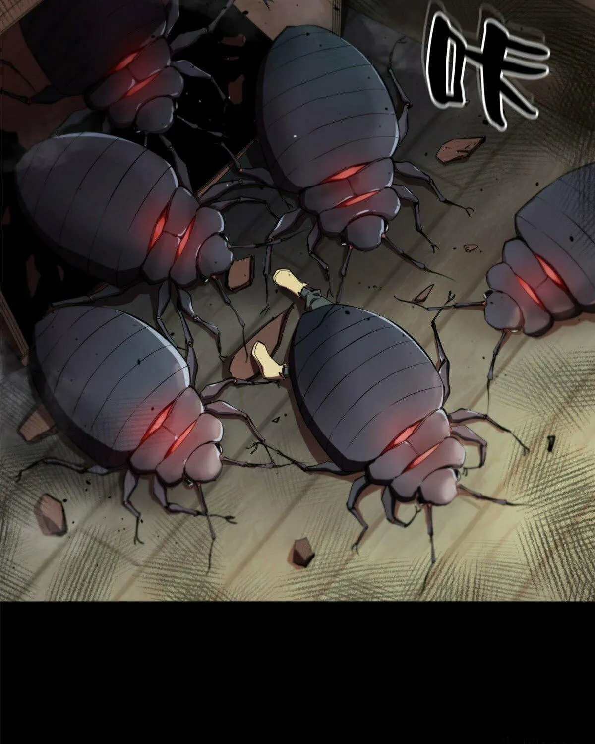 Roulette World (Colored) Chapter 6 page 24 - 