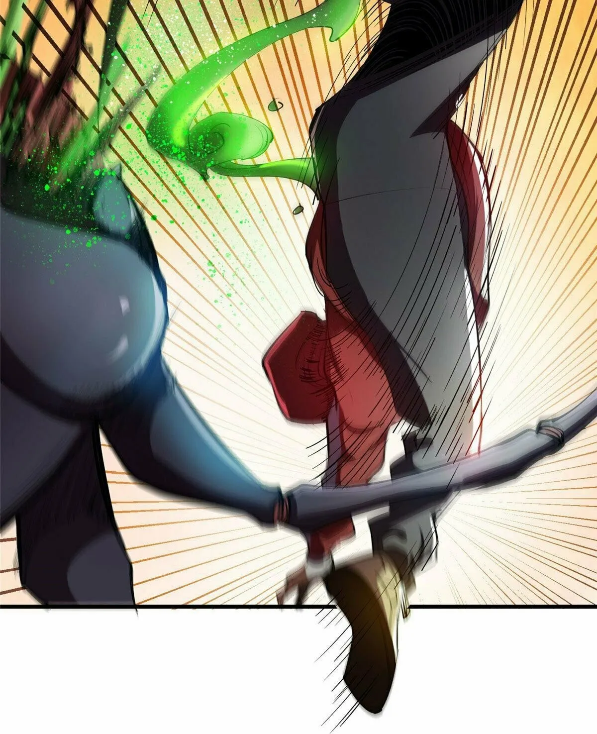 Roulette World (Colored) Chapter 6 page 32 - 