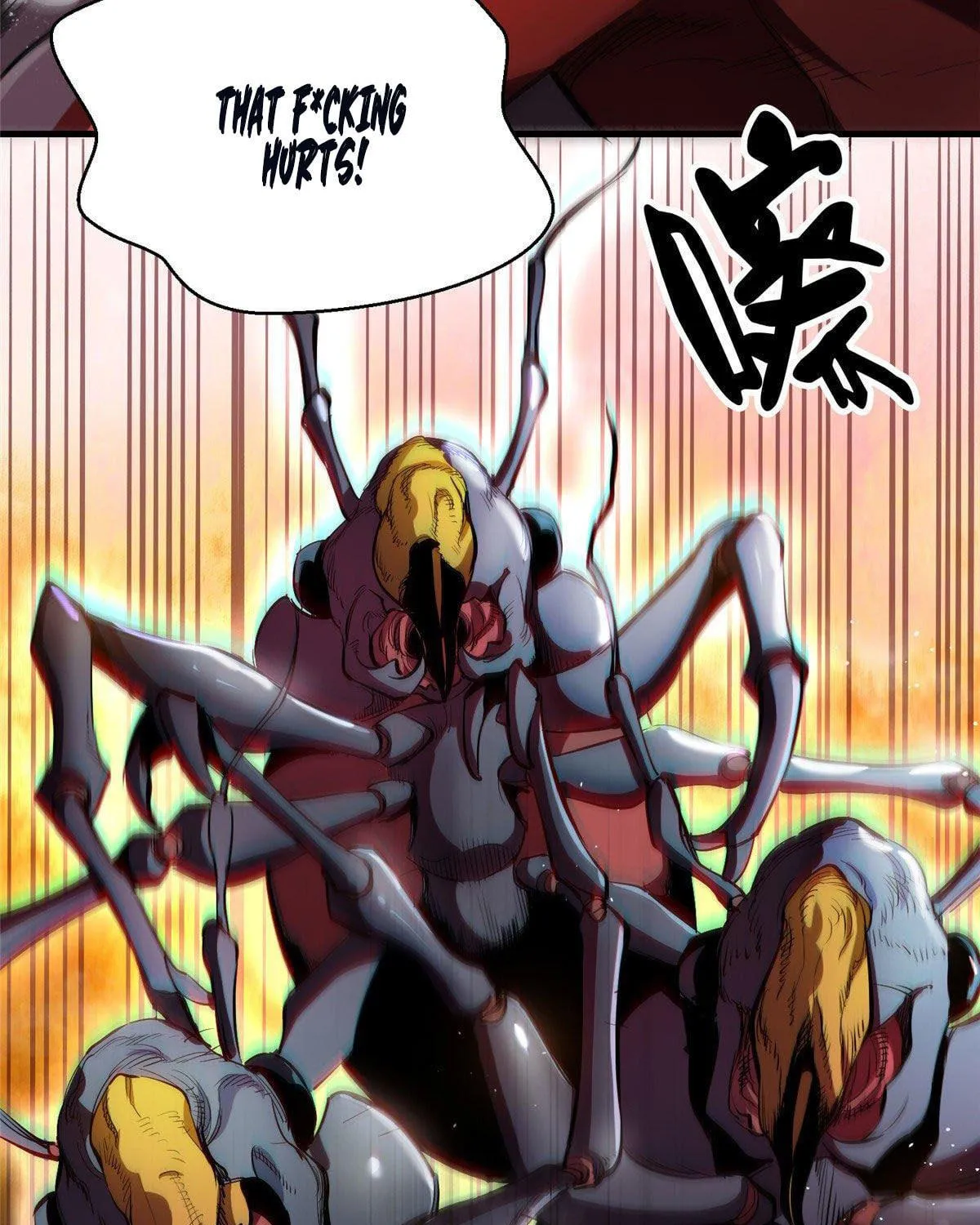 Roulette World (Colored) Chapter 6 page 37 - 