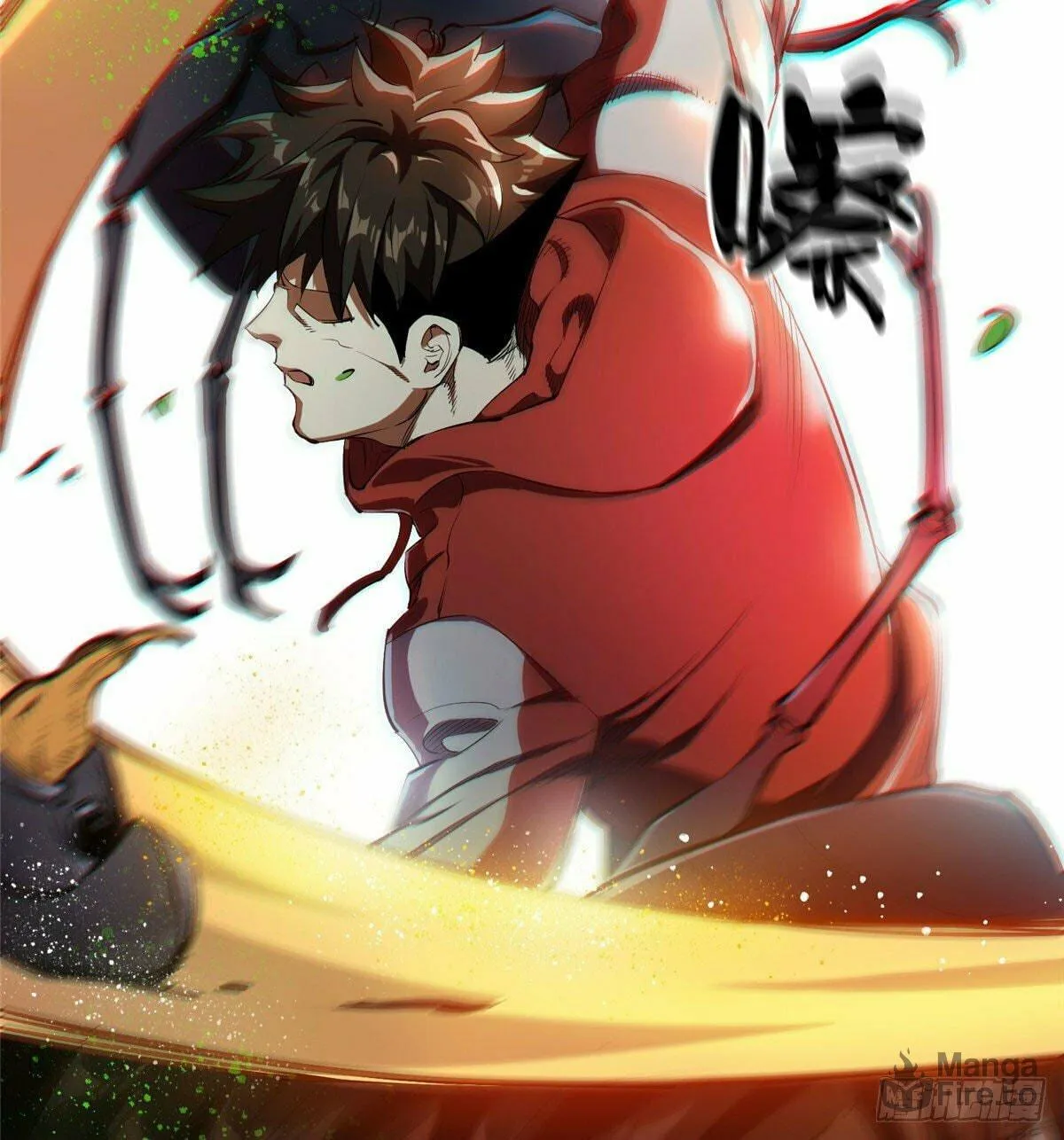 Roulette World (Colored) Chapter 6 page 45 - 