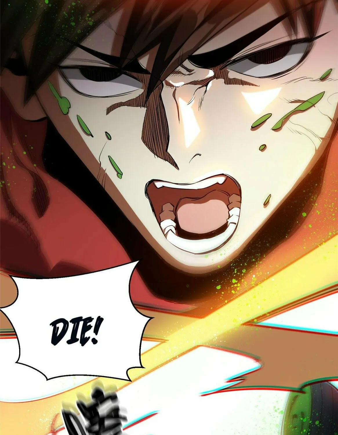 Roulette World (Colored) Chapter 6 page 46 - 