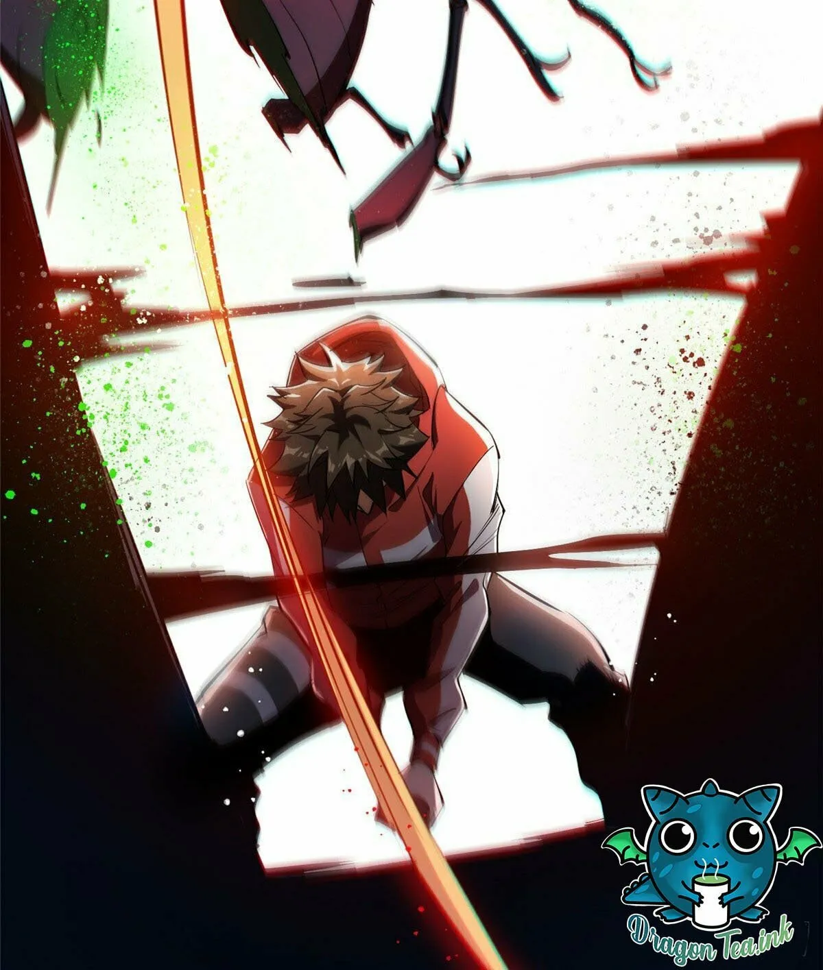 Roulette World (Colored) Chapter 6 page 50 - 