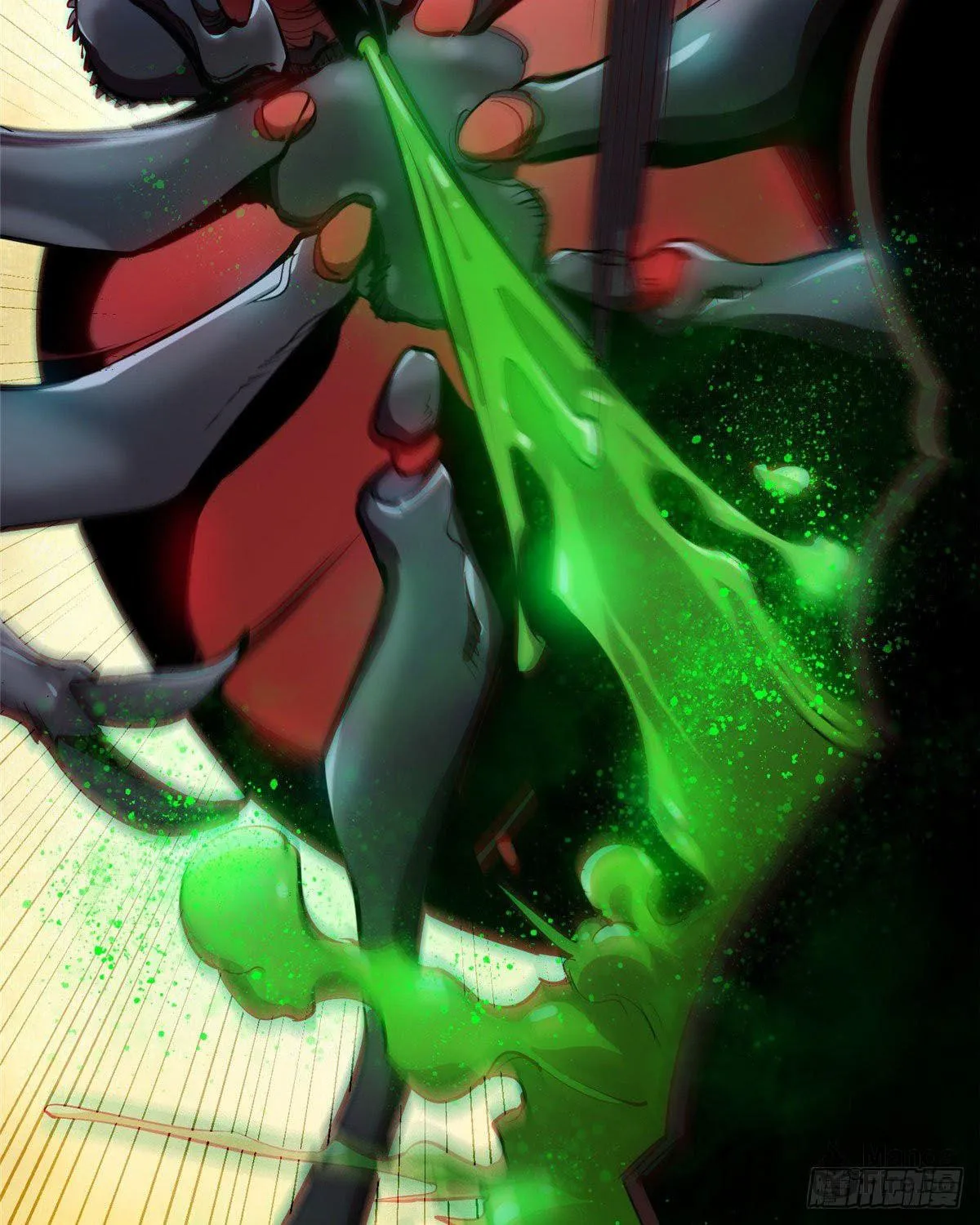 Roulette World (Colored) Chapter 6 page 72 - 