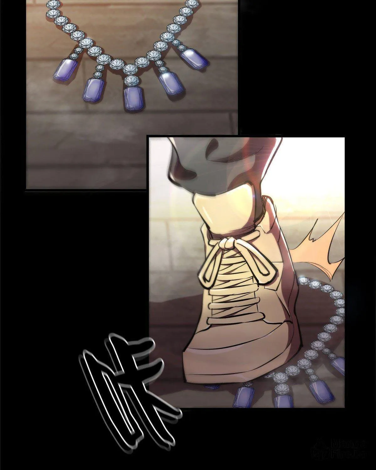 Roulette World (Colored) Chapter 6 page 77 - 