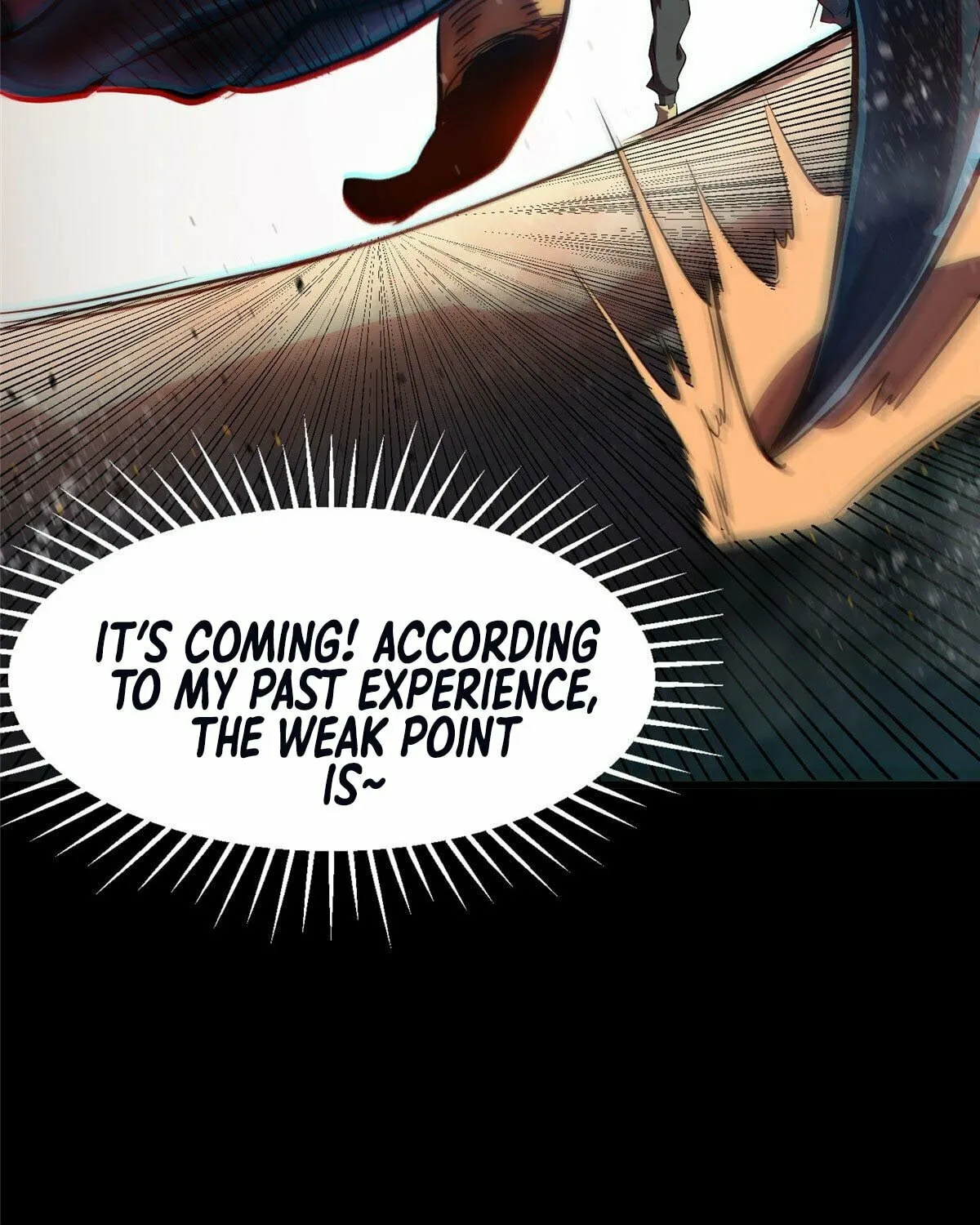 Roulette World (Colored) Chapter 6 page 84 - 