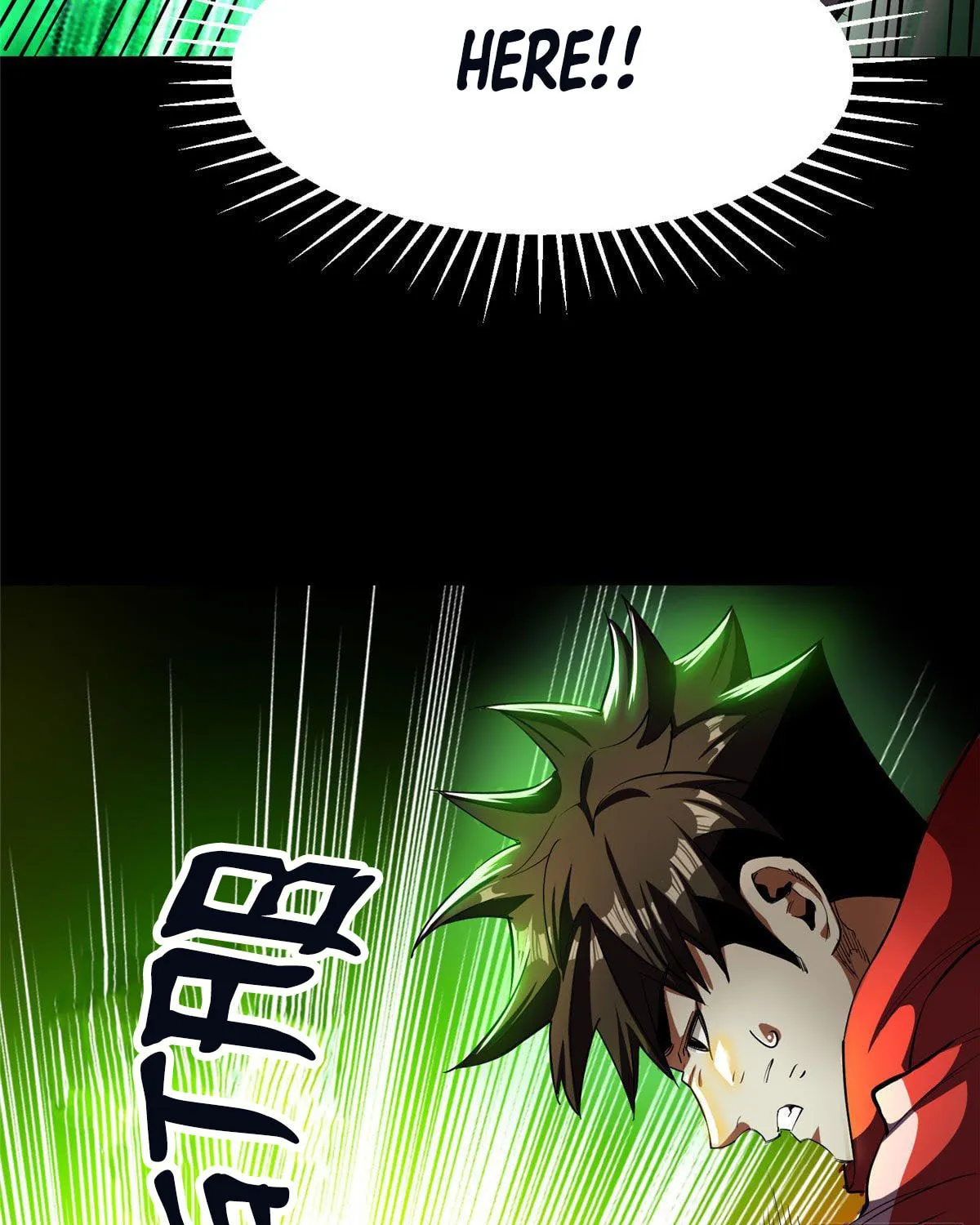 Roulette World (Colored) Chapter 6 page 87 - 