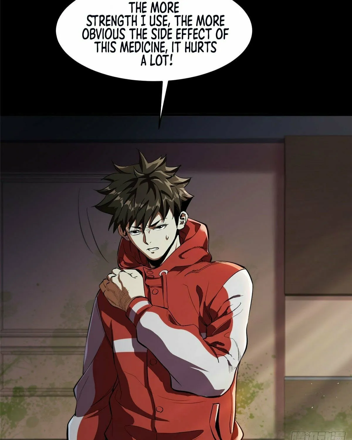 Roulette World (Colored) Chapter 6 page 99 - 