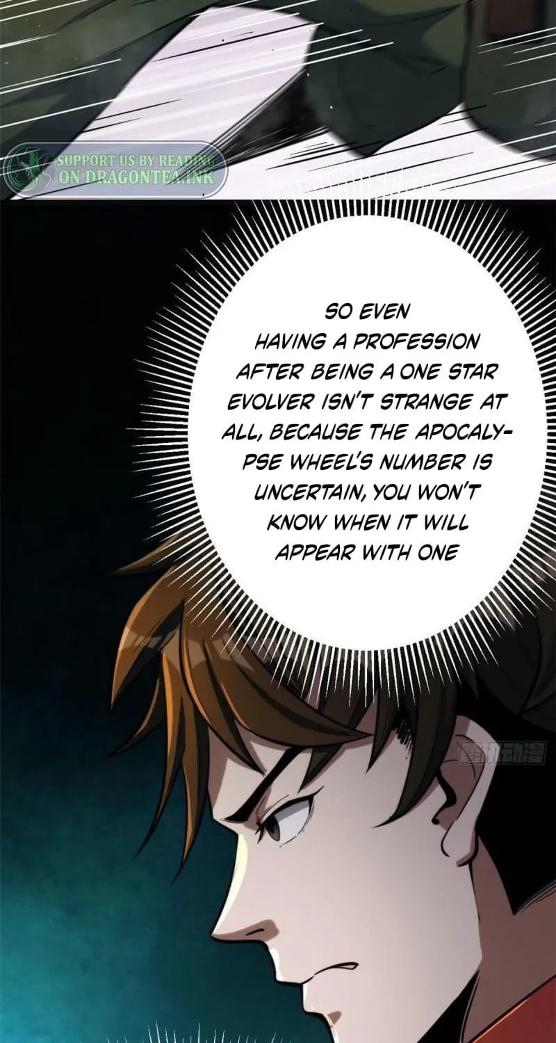 Roulette World (Colored) Chapter 60 page 12 - 