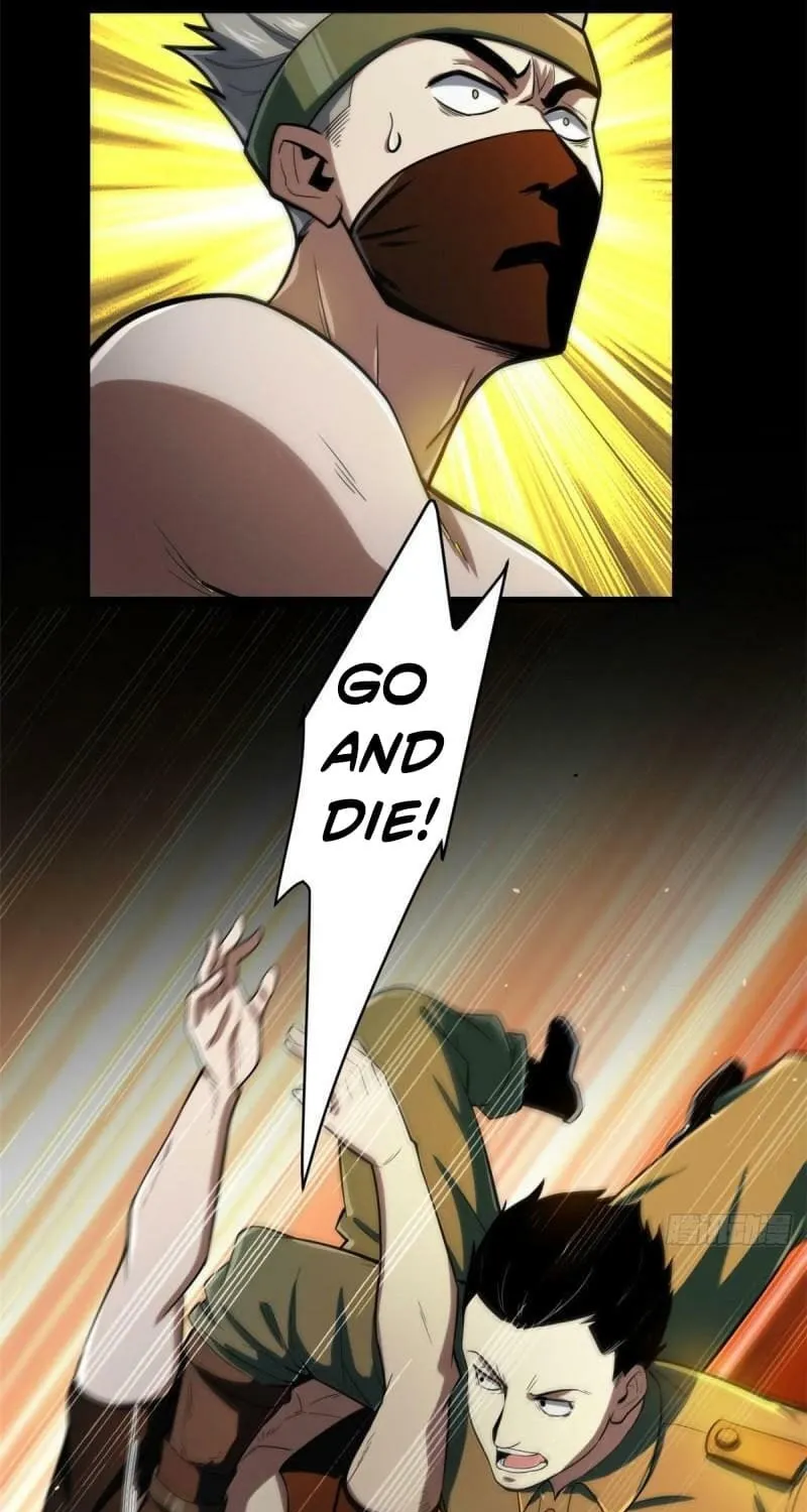 Roulette World (Colored) Chapter 60 page 25 - 