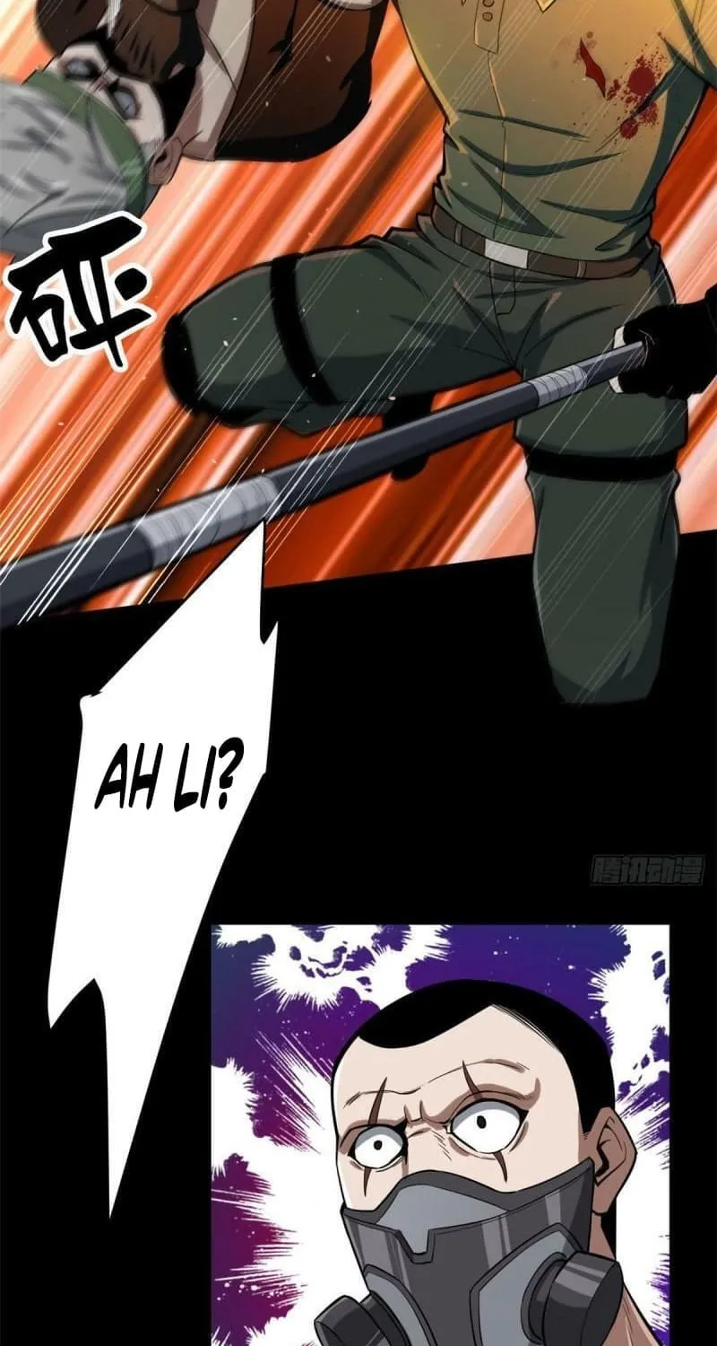 Roulette World (Colored) Chapter 60 page 26 - 