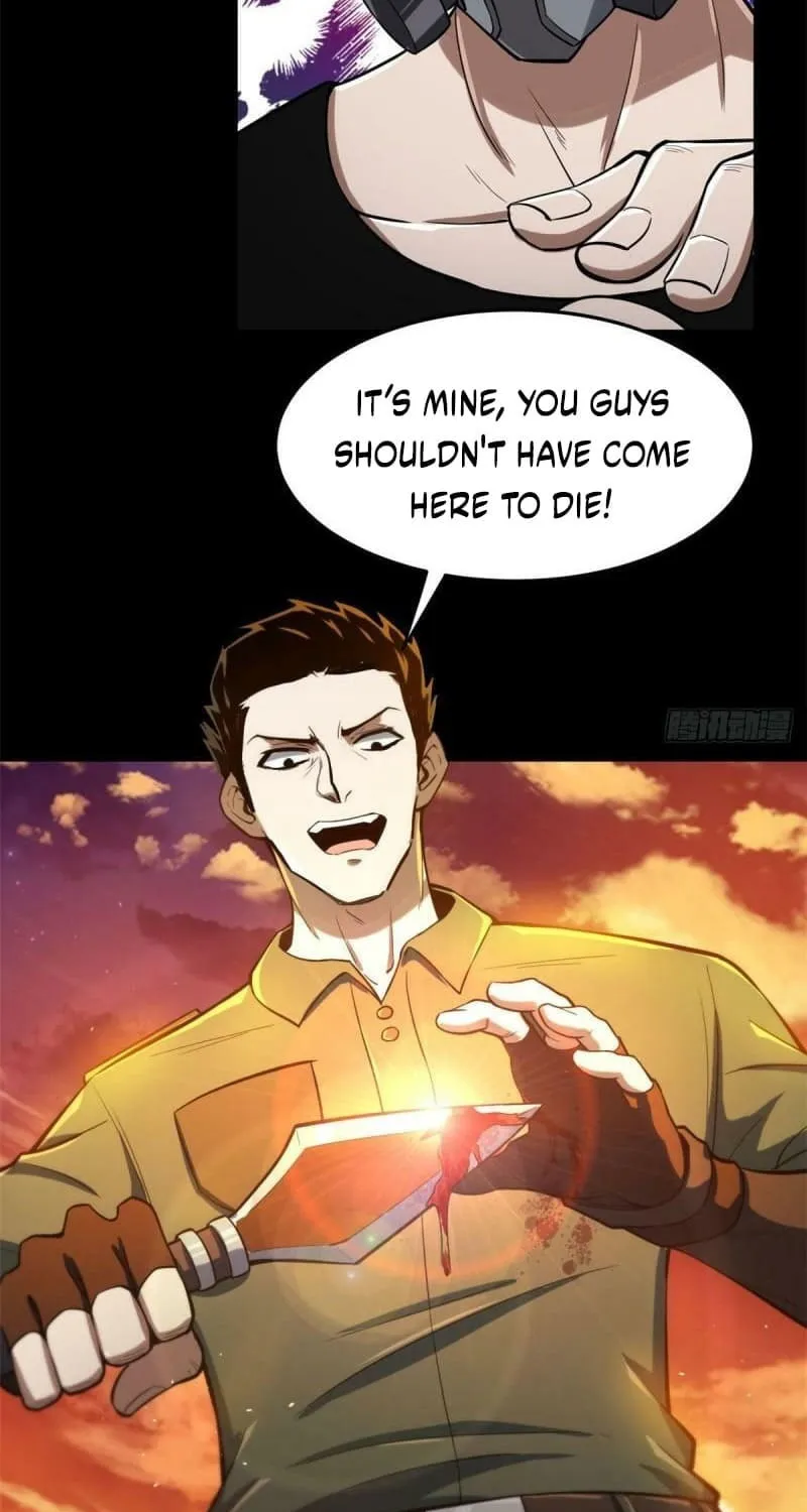 Roulette World (Colored) Chapter 60 page 27 - 