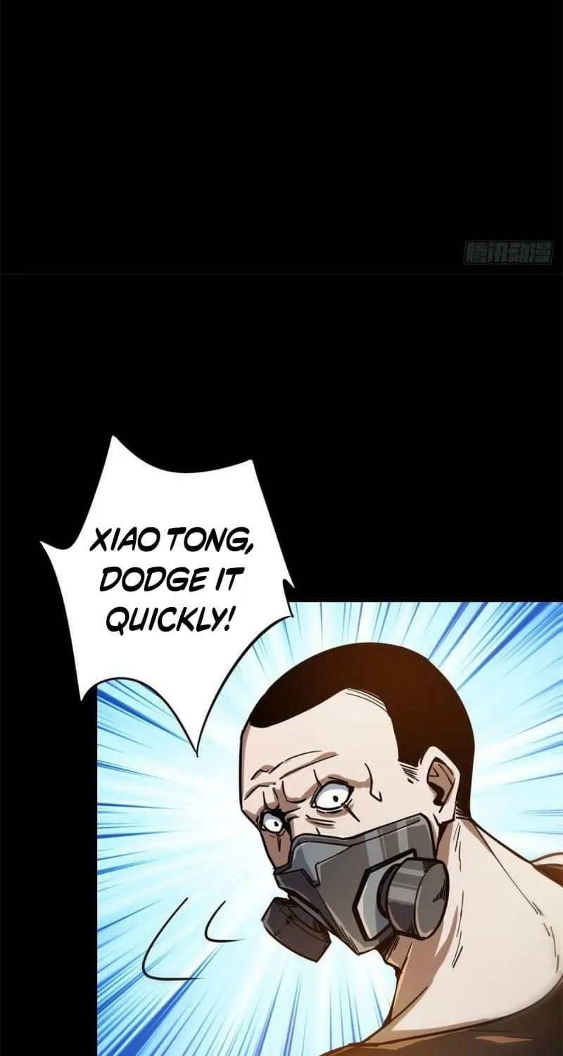 Roulette World (Colored) Chapter 60 page 31 - 
