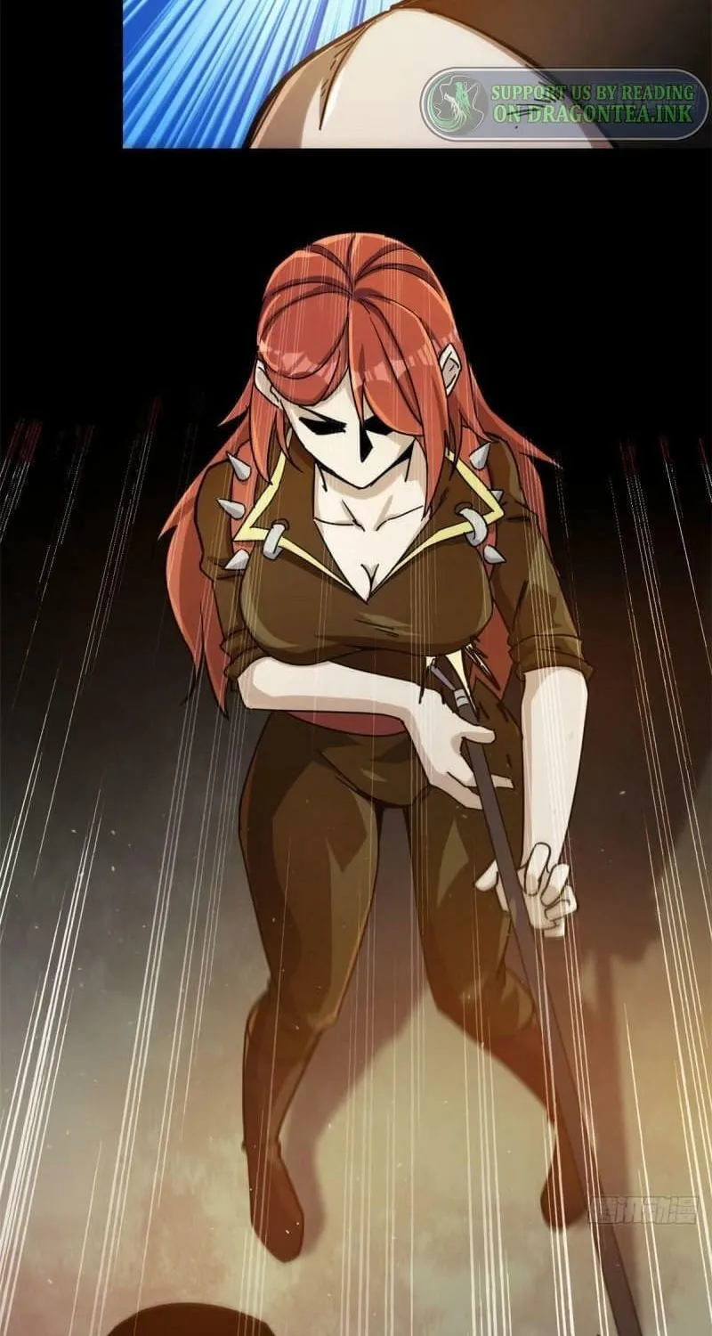 Roulette World (Colored) Chapter 60 page 32 - 