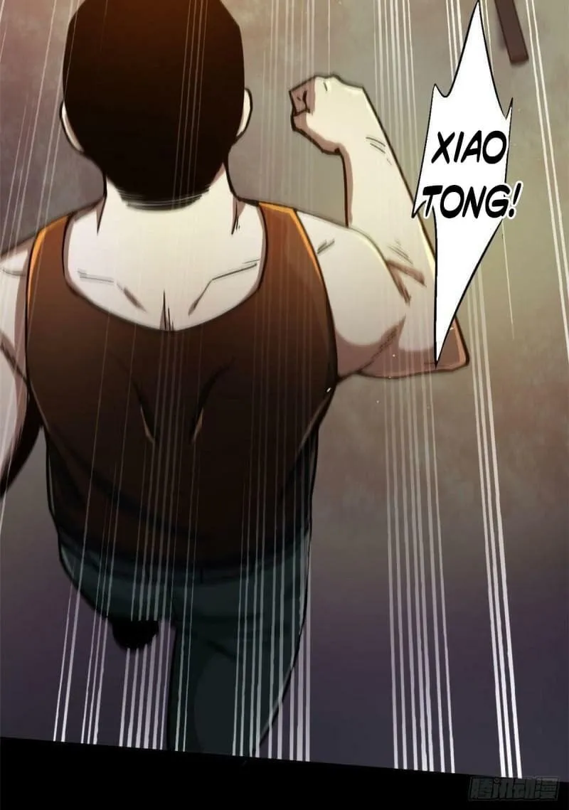 Roulette World (Colored) Chapter 60 page 33 - 