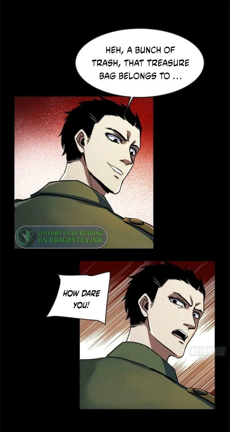 Roulette World (Colored) Chapter 60 page 34 - 