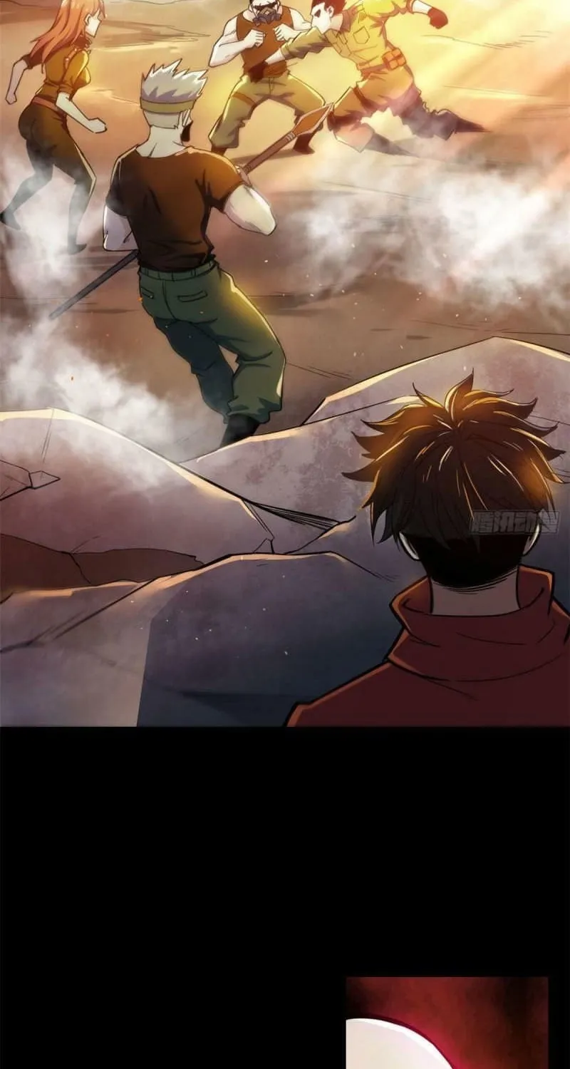Roulette World (Colored) Chapter 60 page 5 - 