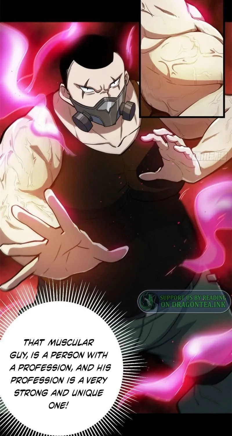 Roulette World (Colored) Chapter 60 page 6 - 