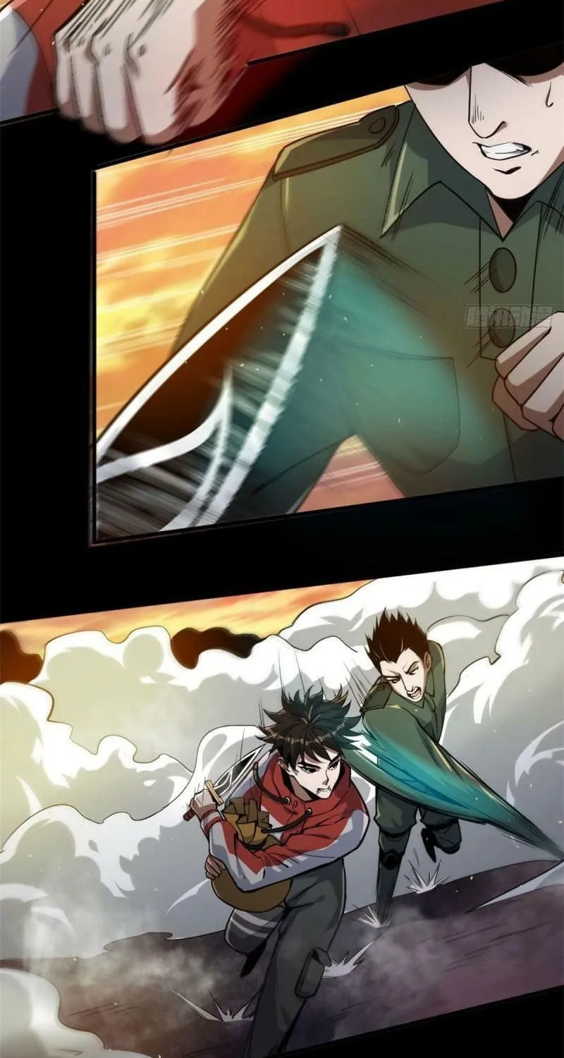 Roulette World (Colored) Chapter 60 page 52 - 