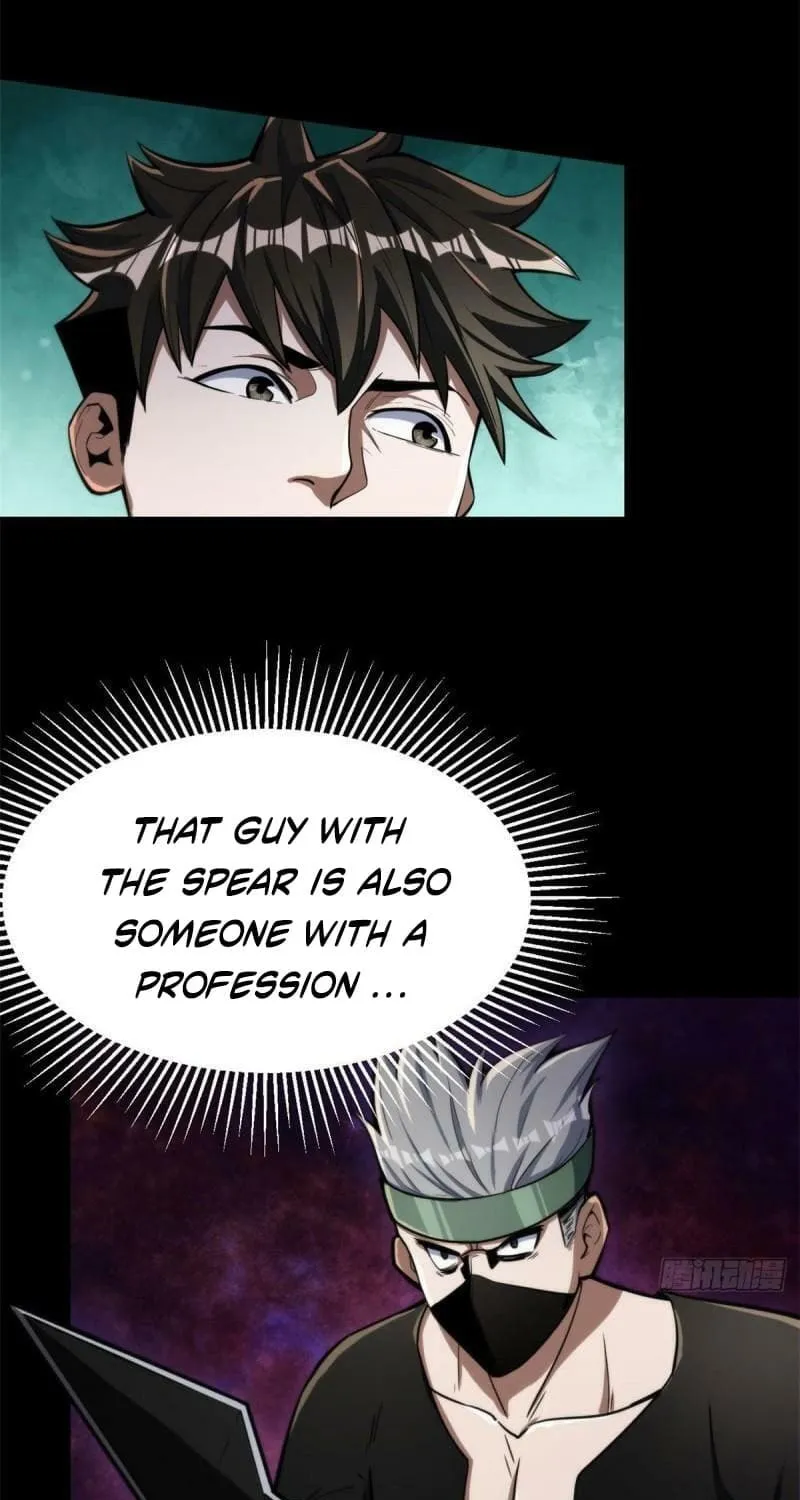 Roulette World (Colored) Chapter 60 page 8 - 