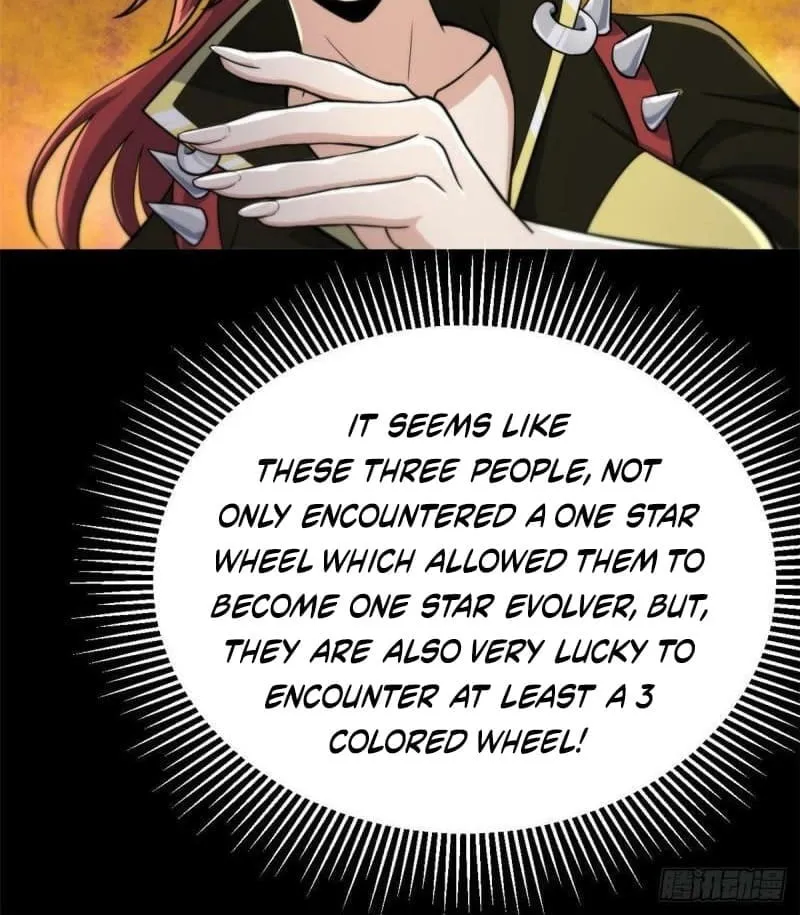 Roulette World (Colored) Chapter 60 page 10 - 