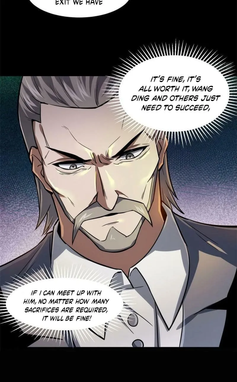 Roulette World (Colored) Chapter 61 page 11 - 