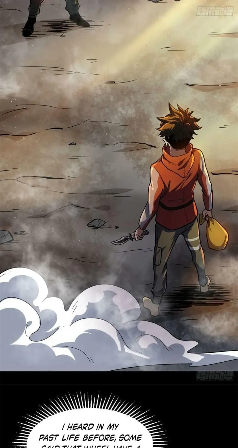 Roulette World (Colored) Chapter 61 page 15 - 
