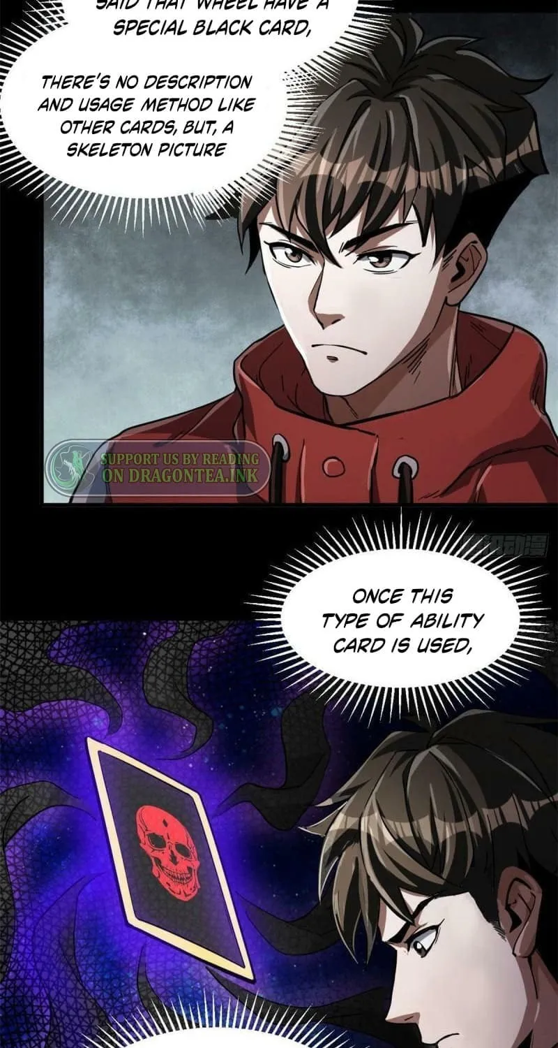 Roulette World (Colored) Chapter 61 page 16 - 