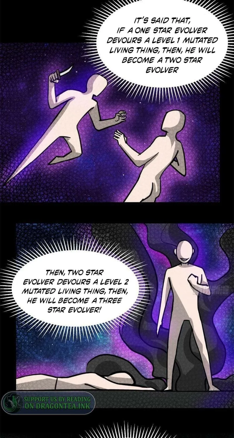 Roulette World (Colored) Chapter 61 page 18 - 