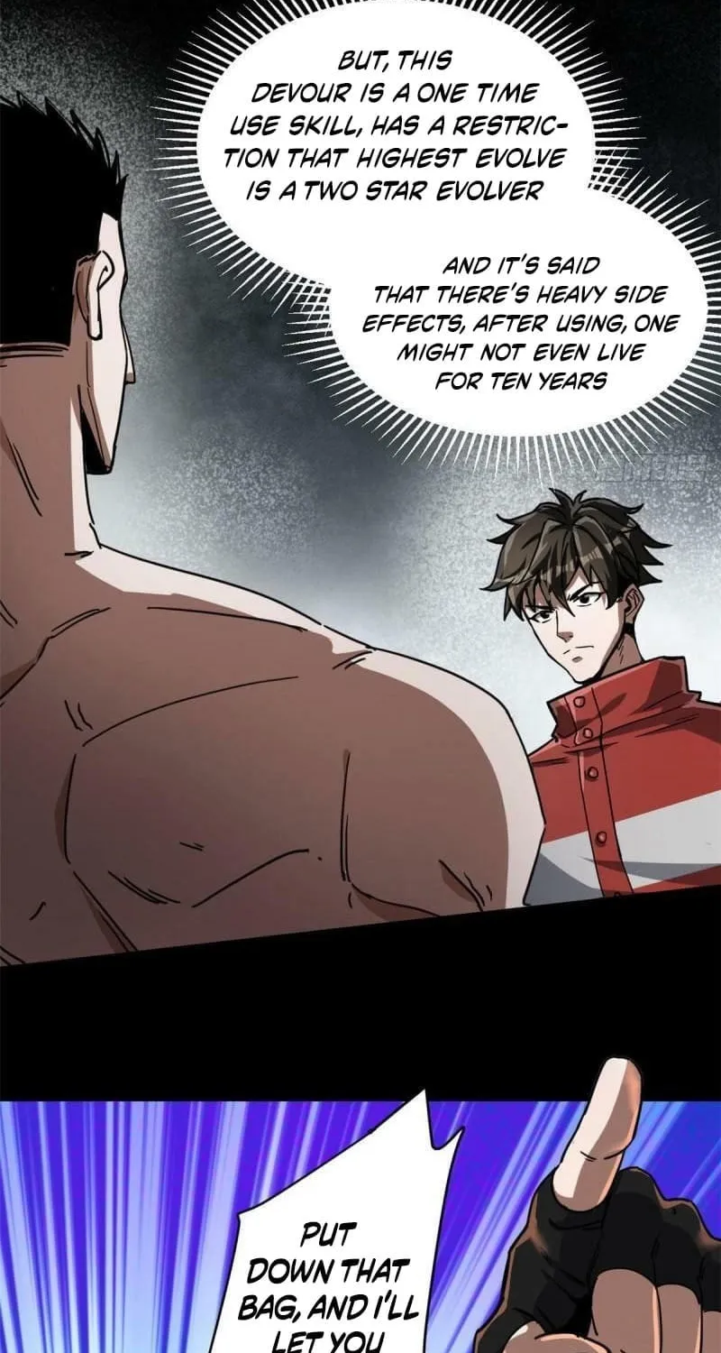 Roulette World (Colored) Chapter 61 page 19 - 