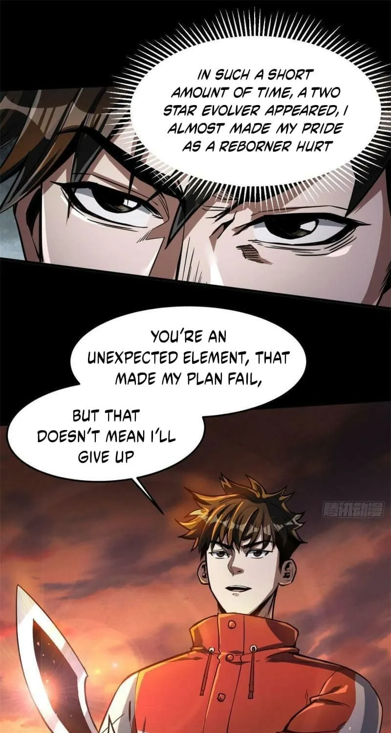 Roulette World (Colored) Chapter 61 page 22 - 