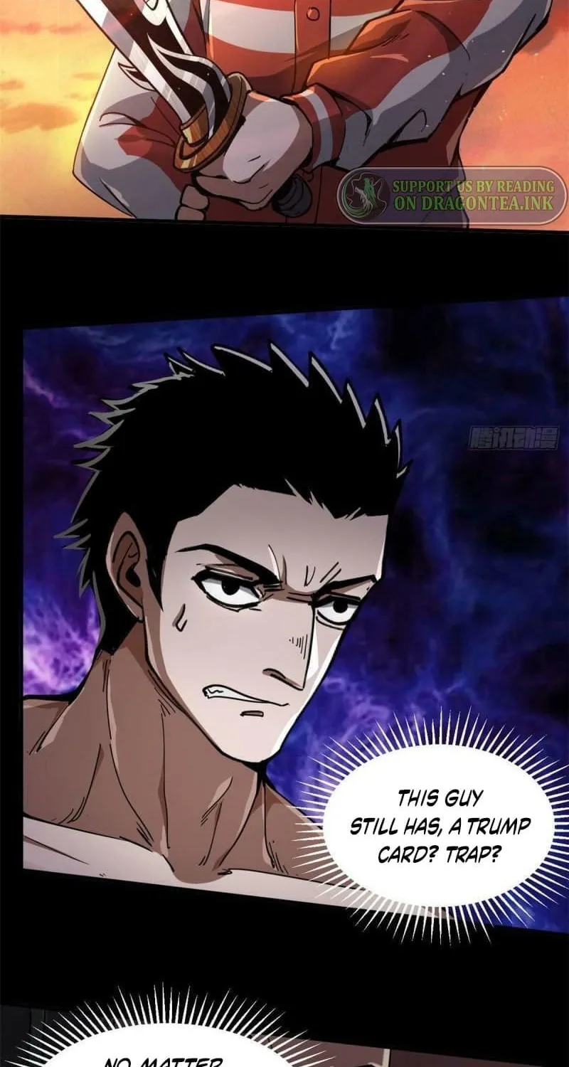 Roulette World (Colored) Chapter 61 page 23 - 