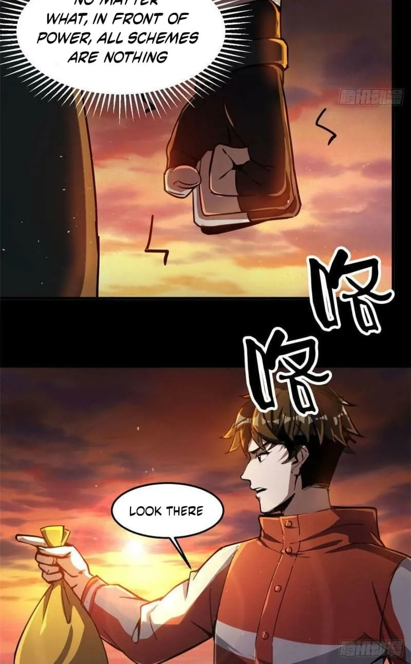 Roulette World (Colored) Chapter 61 page 24 - 