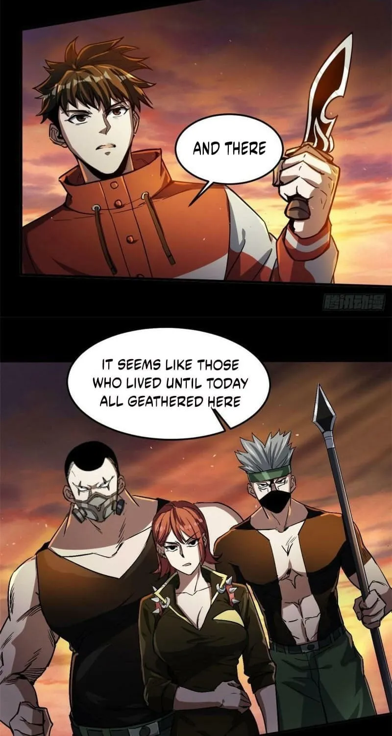 Roulette World (Colored) Chapter 61 page 26 - 