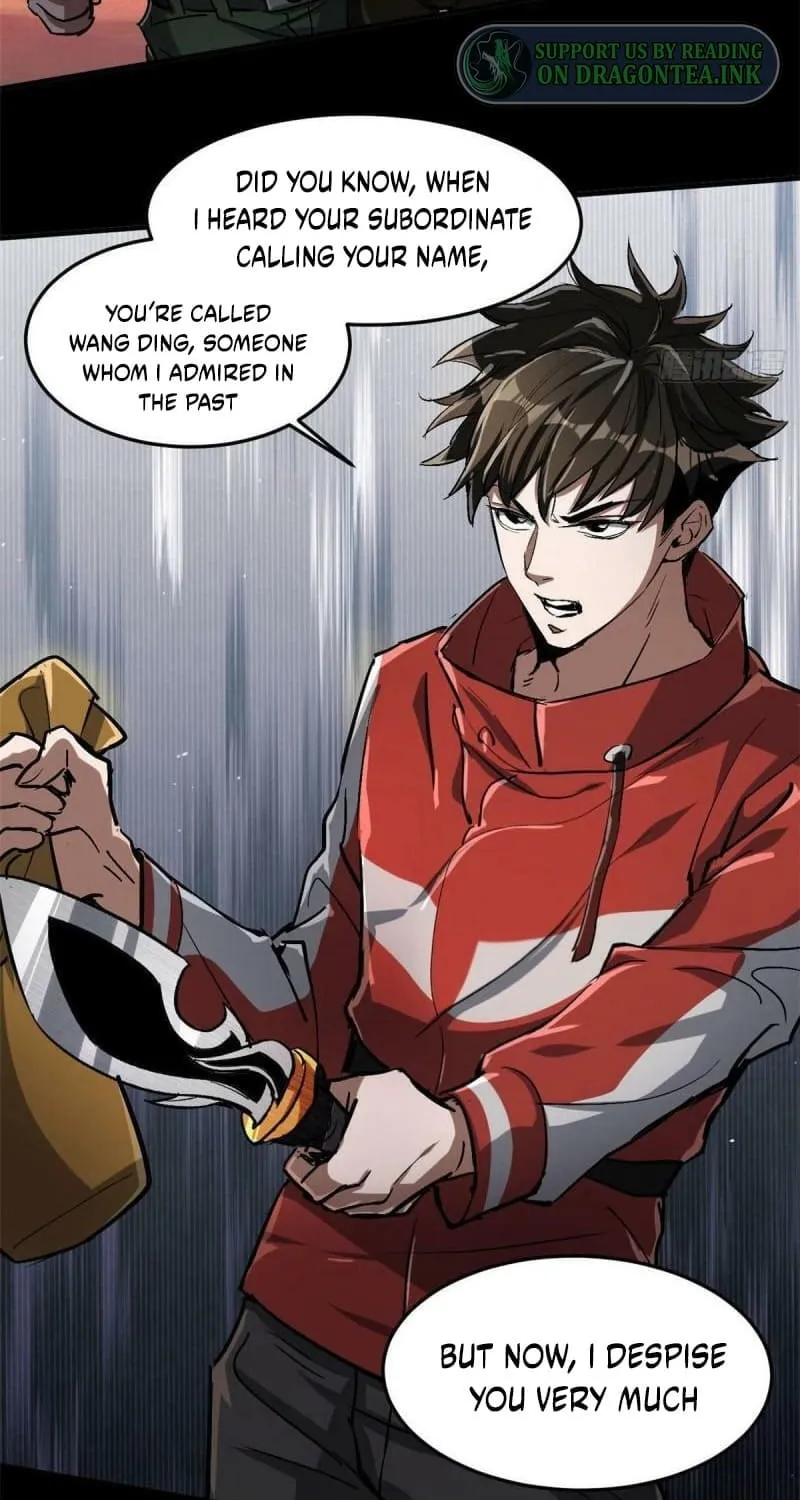 Roulette World (Colored) Chapter 61 page 27 - 