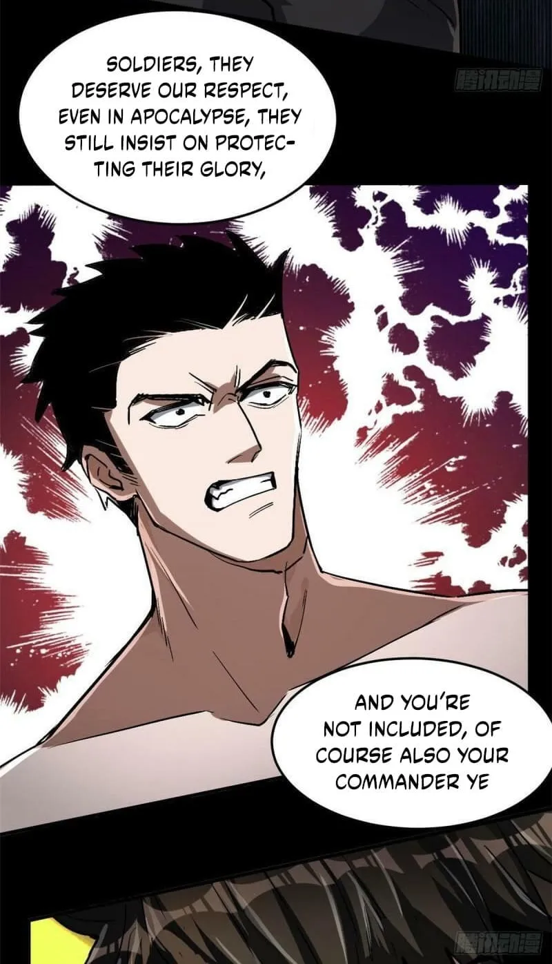 Roulette World (Colored) Chapter 61 page 28 - 