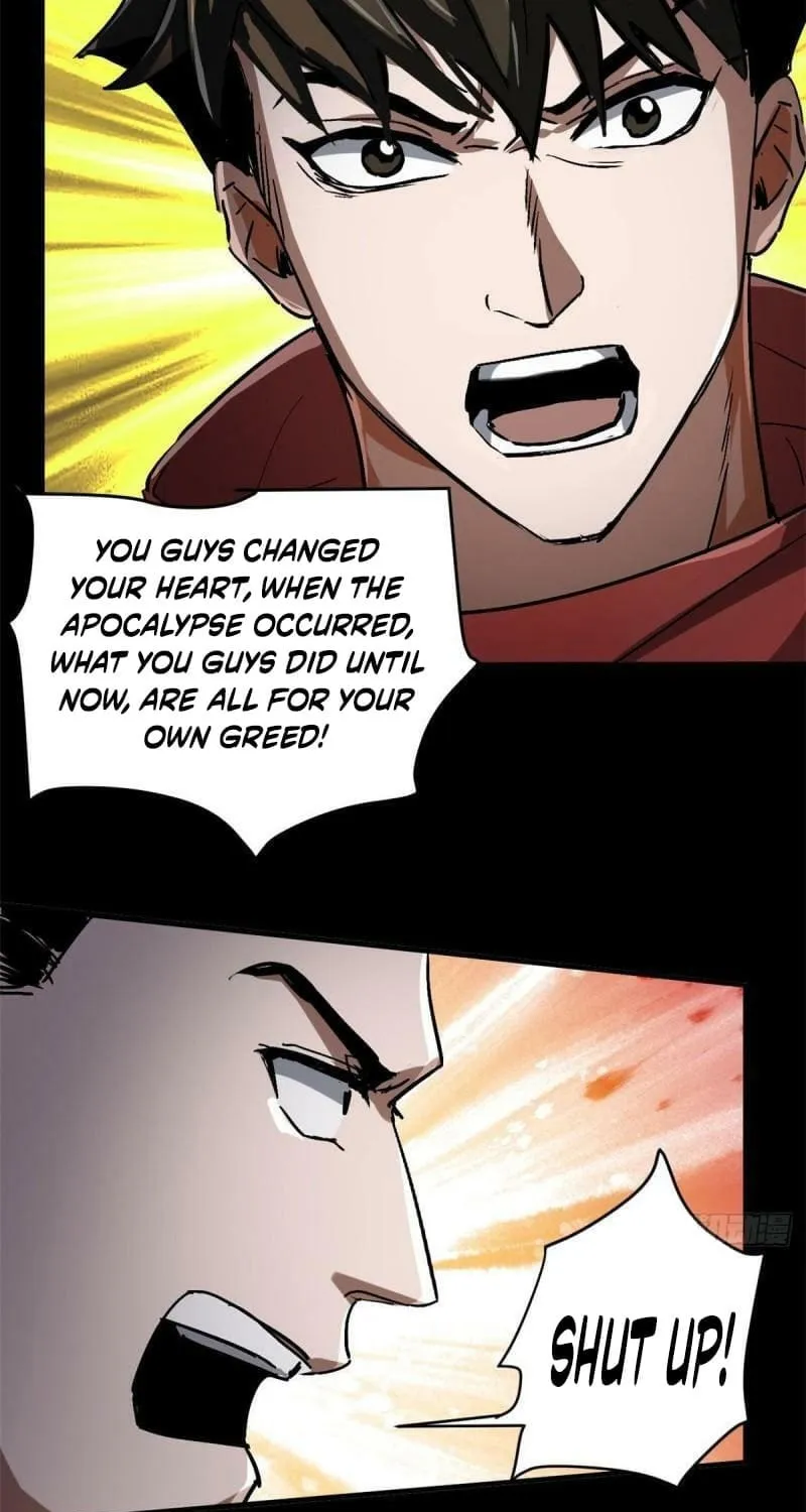 Roulette World (Colored) Chapter 61 page 29 - 