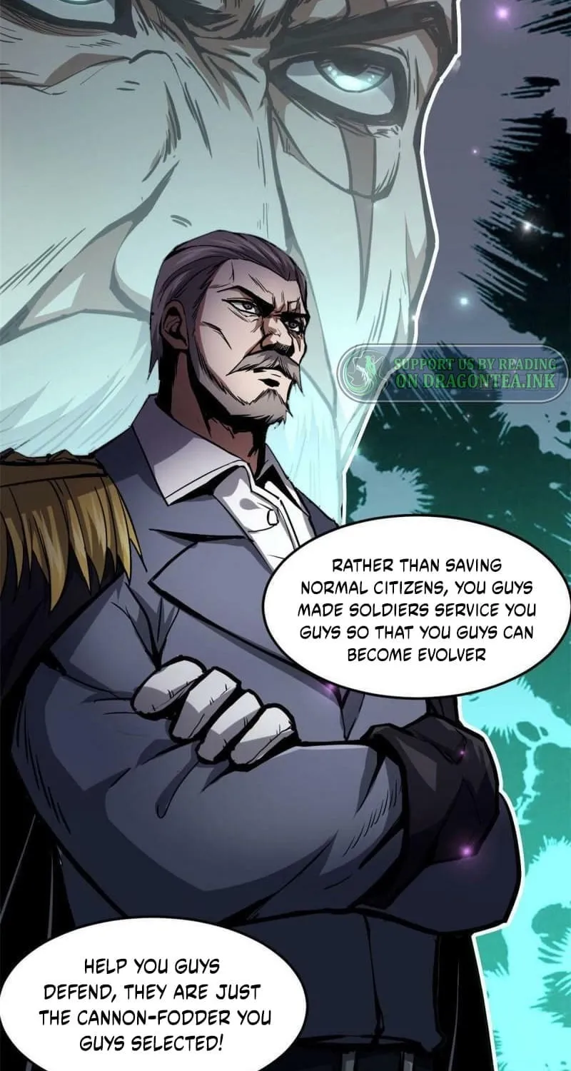 Roulette World (Colored) Chapter 61 page 34 - 