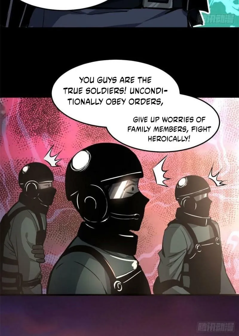 Roulette World (Colored) Chapter 61 page 35 - 