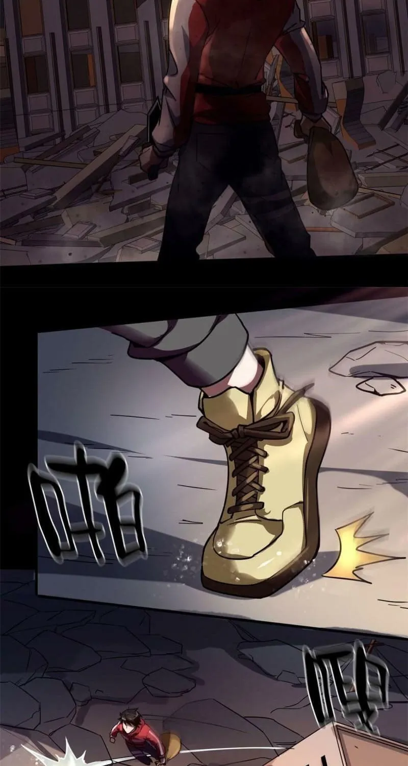 Roulette World (Colored) Chapter 61 page 37 - 