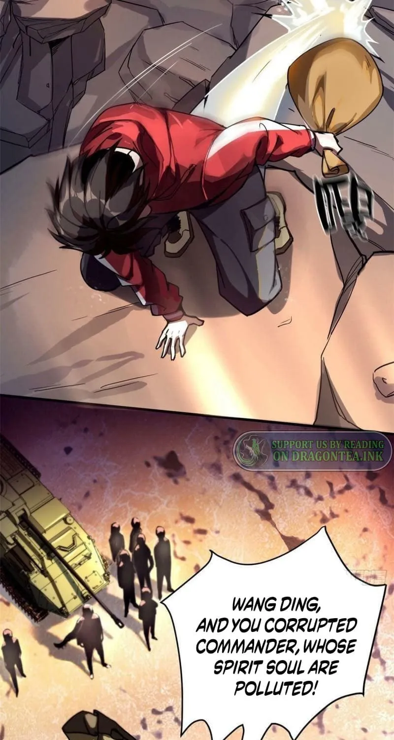 Roulette World (Colored) Chapter 61 page 39 - 