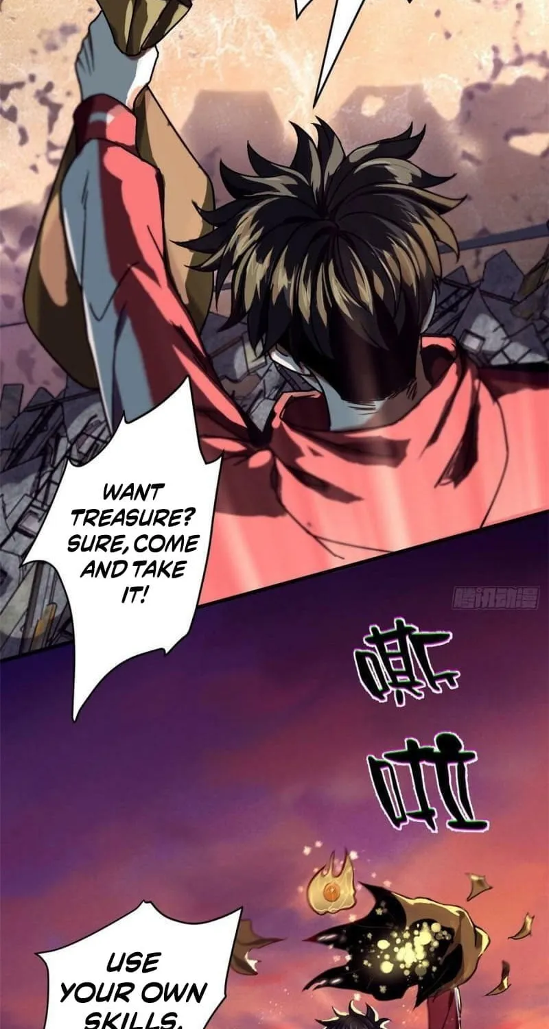 Roulette World (Colored) Chapter 61 page 40 - 