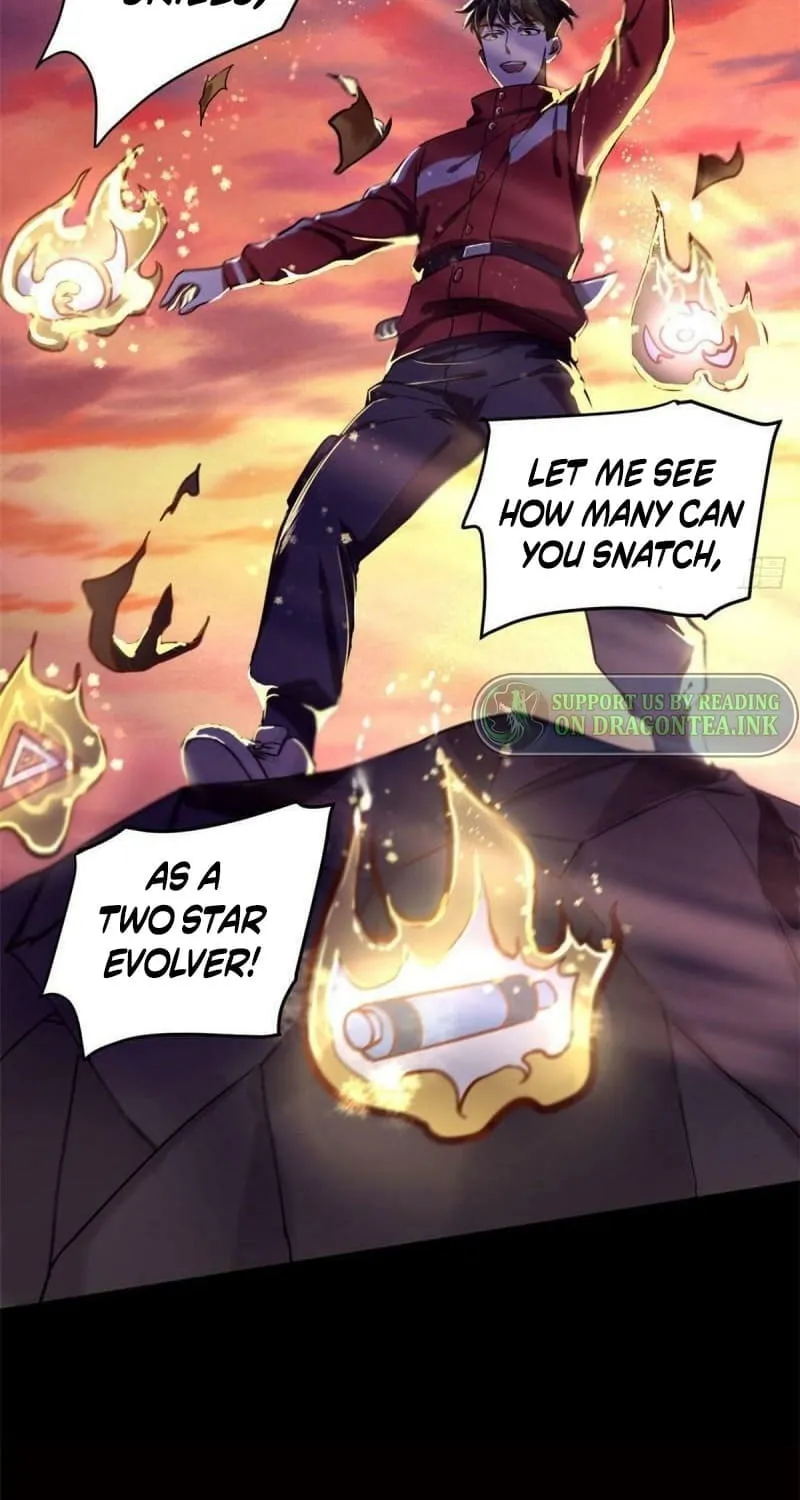 Roulette World (Colored) Chapter 61 page 41 - 