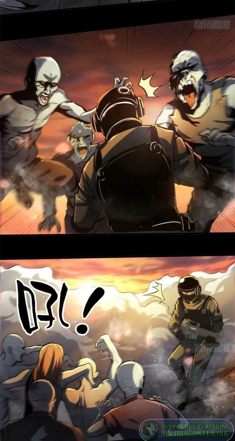 Roulette World (Colored) Chapter 61 page 6 - 