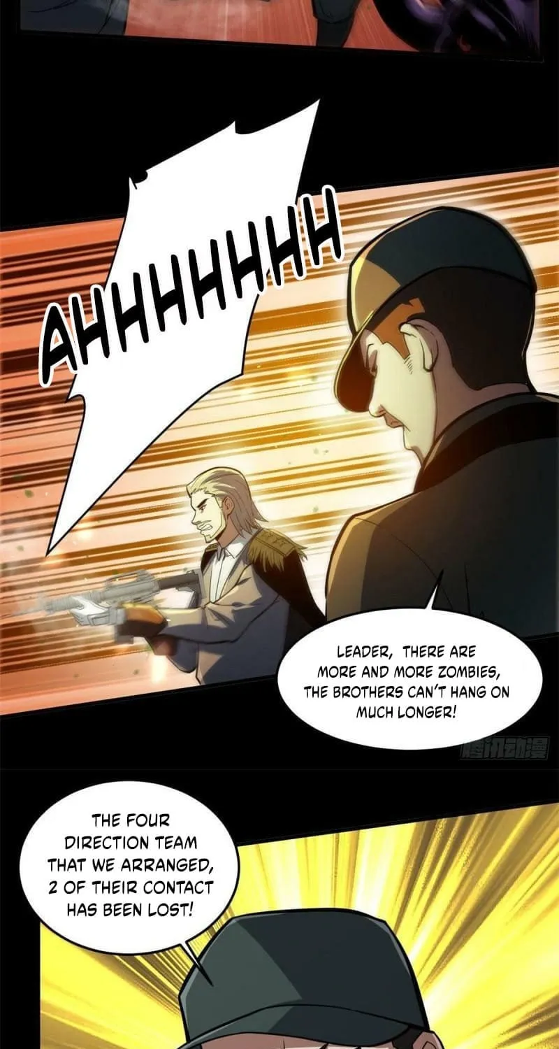 Roulette World (Colored) Chapter 61 page 8 - 
