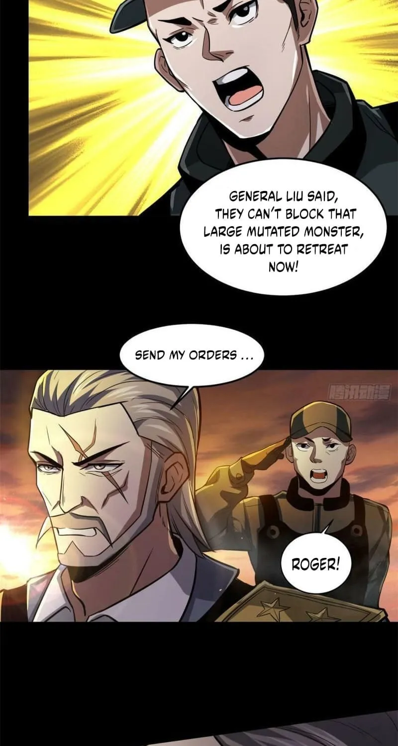 Roulette World (Colored) Chapter 61 page 9 - 