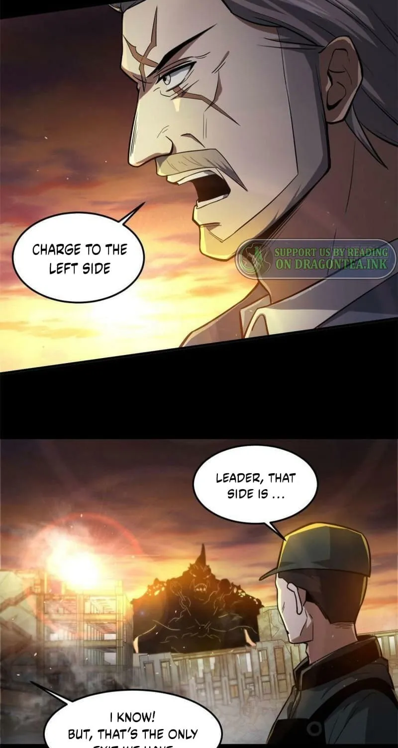 Roulette World (Colored) Chapter 61 page 10 - 