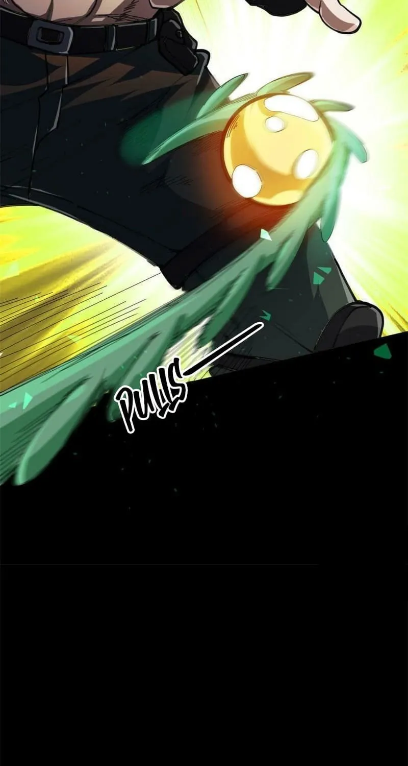 Roulette World (Colored) Chapter 62 page 11 - 