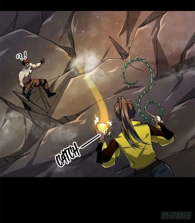 Roulette World (Colored) Chapter 62 page 12 - 